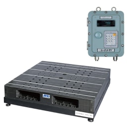 耐圧防爆構造パレット一体型デジタル台はかりSN-1200KFP