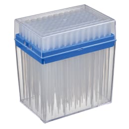 1200µLエクストラロング システムラック 滅菌 4800本入