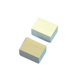 木製ブロック台 大 100個入