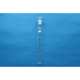 TGK共通摺合共栓比色管 50mL 目盛付 φ23×H250 栓19/22