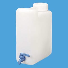 扁平広口缶下口付 20L