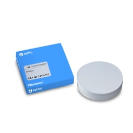 定量ろ紙 #43 110mm 100枚