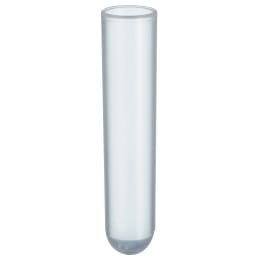丸底テストチューブ 3mL φ12×55mm PP 1000入