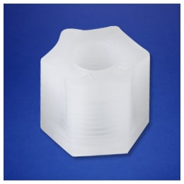 PFA六角フェルールナット 3/8接続用