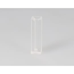 Fine合成石英マイクロセル 角底 二面透明 IL10×IW4×H45mm