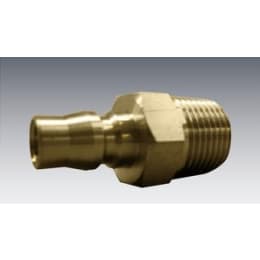 プラグ PM型(オネジ型) NL-22PM(BSBM)