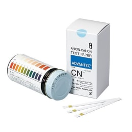 イオン試験紙 シアンチェック 100枚