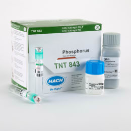 TNT843 全りん/りん酸試薬 LR 25本入 劇物 HACH2832