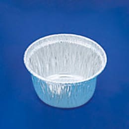 アルミホイルカップ 50mL  本体のみ No.406