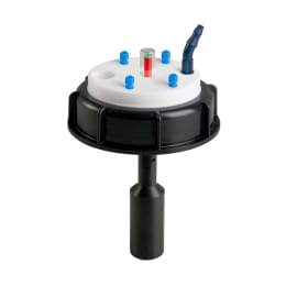 安全廃液キャップset S-90用 ca4-tu1 107967