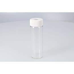 ガスクロバイアル 無色 SVG-100 100mL  25組 203238