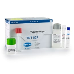 TNT827 全窒素試薬HR TNTPLUS 25本入 劇物 HACH2825