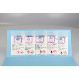 東亜DKK 炭酸塩pH10.02標準液用粉末試薬 143F066