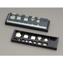 板状分銅ケース 組分銅用(ゲージ) PG