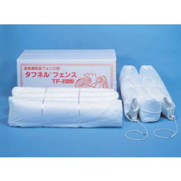 タフネルオイルブロッター TF-200 フェンス状 5m 2本