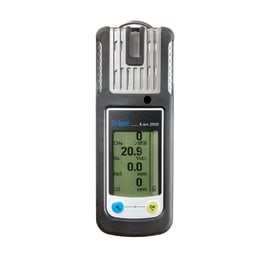【販売終了】イグザム2500本体セット Ex,O2,CO,H2S