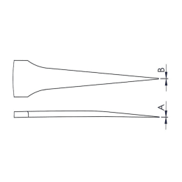 超精密ピンセット ID-2TA