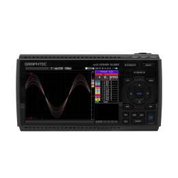 データロガ midi LOGGER GL860 本体のみ(端子別売)