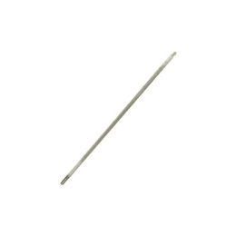 棒状標準水銀温度計 No.1 0~50℃ 成績書付