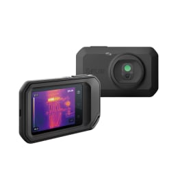 コンパクトサーモグラフィカメラ FLIR C5 Wifi