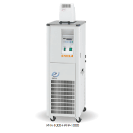 低温水槽・冷却水循環装置 PFR-1000+PFP-1000