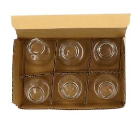 三角フラスコ 目安目盛付 30mL