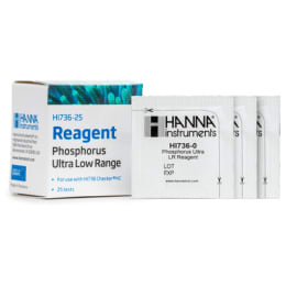 ハンナインスツルメンツ・ジャパン リン(ULR) 試薬 25回分 HI 736-25 劇物