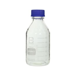 セーフティコートねじ口びん 青キャップ付 750mL 017280-750A