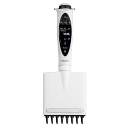 Picus2電動ピペット 8ch 0.5-10μL