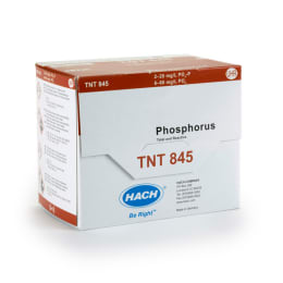 TNT845 全りん/りん酸試薬 UHR 25本入 劇物 HACH2834