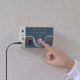 【販売終了】ストラップテスター リストストラップ、フットストラップ兼用 テスターのみ
