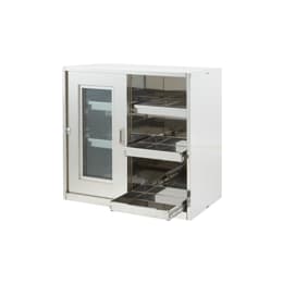 ステンレス薬品庫 DSDLX-C