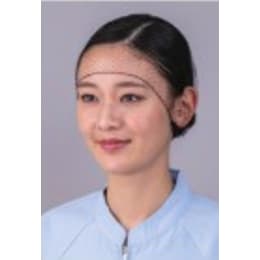 ヘアーネット 1-18 黒 100枚×10袋