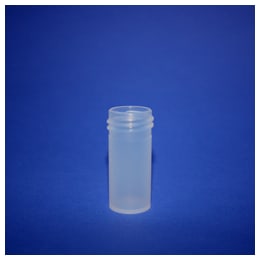 PFAバイアル 13mL 内底平 本体のみ