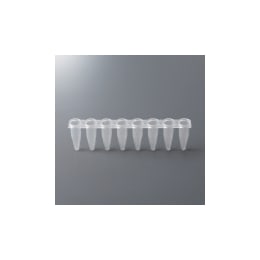 PCR用8連チューブ 0.2mL PCR-8ST-2-C-V2 120入
