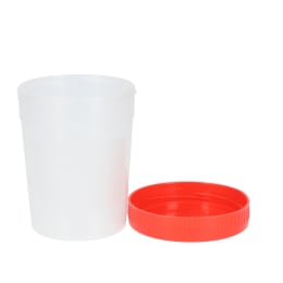 滅菌スペシメンカップ PP 150mL 5641 250入