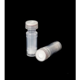 フィルターバイアル PES 0.45μm スリット入 100入