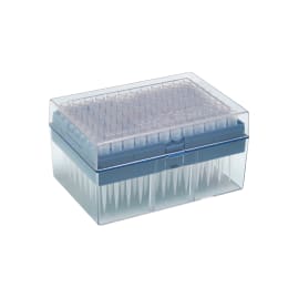 200µL システムラック シリコナイズ 滅菌 960本入