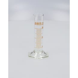 メスシリンダー 短型 25mL