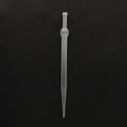 Fine駒込ピペット PP製 頭無 10mL 10本入