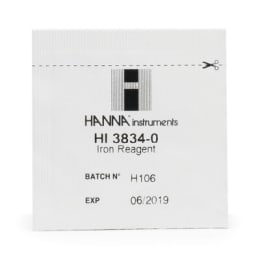水質検査キット(鉄) HI 3834