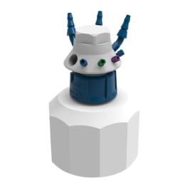 安全廃液キャップLISA B-83用 350083