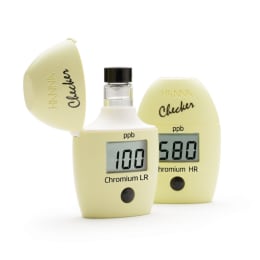 ハンナインスツルメンツ・ジャパン デジタルテスター Checker HC(六価クロム HR)0~999ppb HI 723