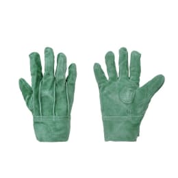 背縫いオイル加工手袋 フリー 袋入 1双