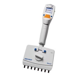 Eppendorf Xplorer® plus Move it® 8ch 15-300μL
