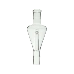 SPC三角トラップ ロータリーエバポレーター用 200mL S200-29/29 030560-29200