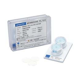 微生物/微粒子試験用メンブレンフィルター A080X047B 100枚