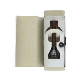 メスフラスコ 茶 スーパーグレード 10mL