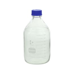 【販売終了】セーフティコートねじ口びん 青キャップ付 2L 017280-2000