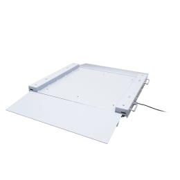 スロープ付低床型台はかり HW-200KCF